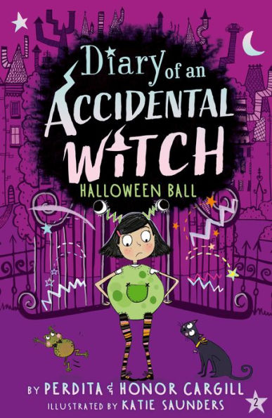 Halloween Ball (Diary Of An Accidental Witch)
