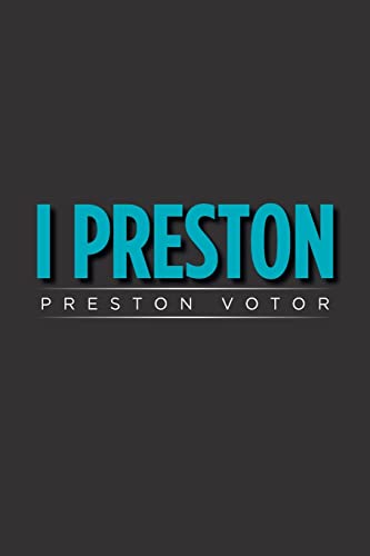 I Preston - 9781665550413