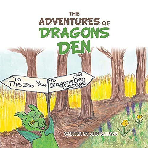 The Adventures Of Dragons Den