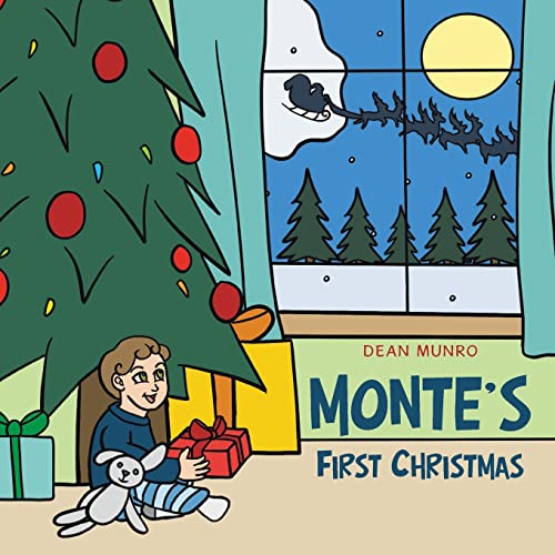 Monte's First Christmas