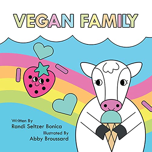 Vegan Family - 9781665700108