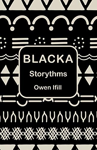 Blacka: Storythms - Paperback