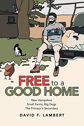 Free To A Good Home - 9781665702379