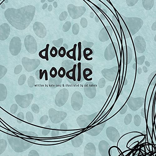 Doodle Noodle - 9781665702713