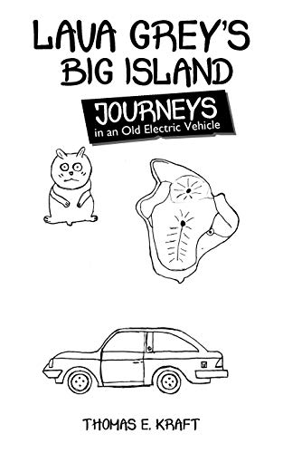 Lava Grey?AEs Big Island Journeys: In an Old Electric Vehicle