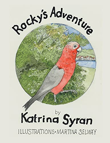 Rocky's Adventure - 9781665704991