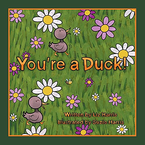 You'Re A Duck! - 9781665710879