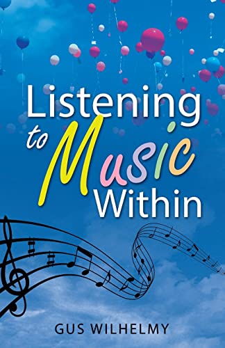 Listening To Music Within - 9781665718608