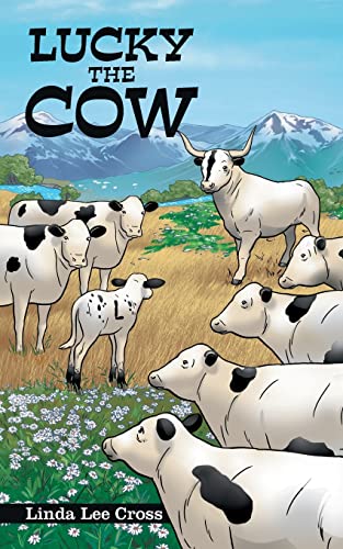 Lucky The Cow