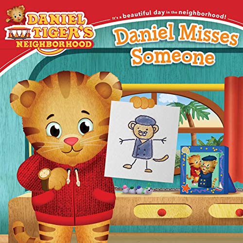 Daniel Misses Someone (Daniel Tiger's Neighborhood)