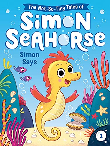 Simon Says - 9781665903677