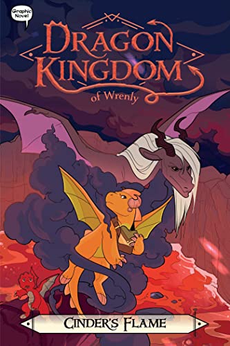 Cinder's Flame (7) (Dragon Kingdom Of Wrenly)