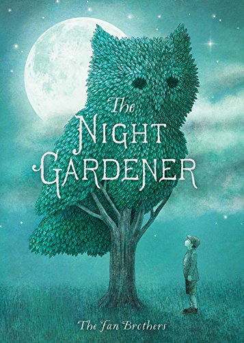 The Night Gardener - 9781665904971
