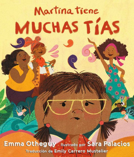 Martina Tiene Muchas T?as (Martina Has Too Many T?as) (Spanish Edition)