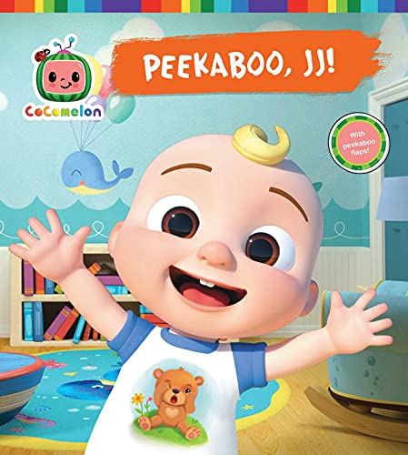 Peekaboo, Jj! (Cocomelon)