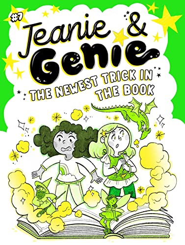 The Newest Trick In The Book (7) (Jeanie & Genie)