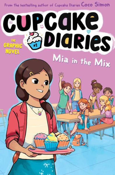 Mia In The Mix Graphic Novel