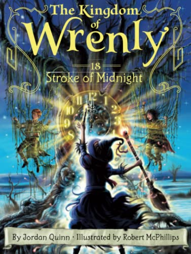 Stroke of Midnight (The Kingdom of Wrenly)