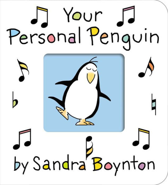Your Personal Penguin (Boynton On Board)