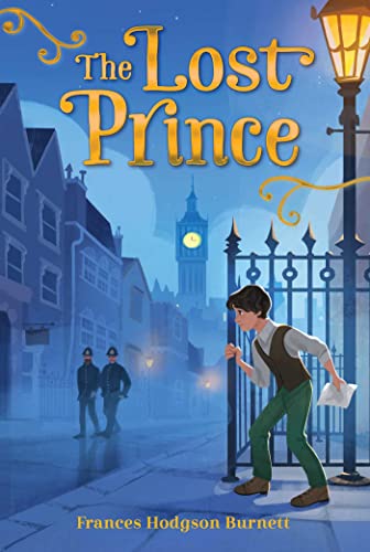 The Lost Prince (T
