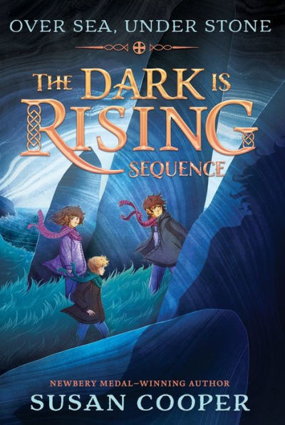 Over Sea, Under Stone (1) (The Dark Is Rising Sequence)