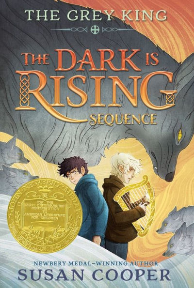 The Grey King (4) (The Dark Is Rising Sequence)