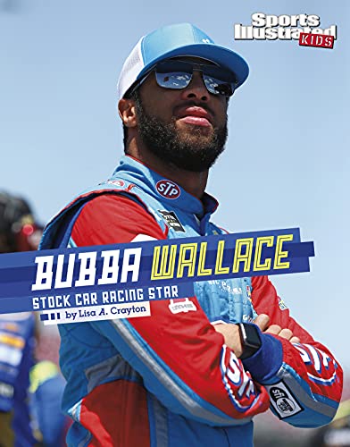 Bubba Wallace : Stock Car Racing Star