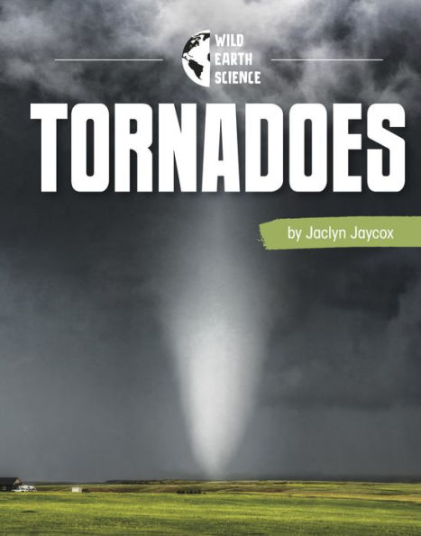 Tornadoes - 9781666327076