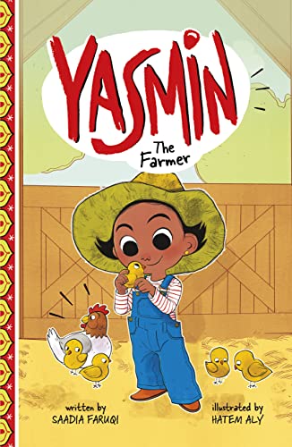 Yasmin The Farmer (Yasmin, 18)