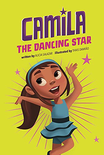 Camila The Dancing Star