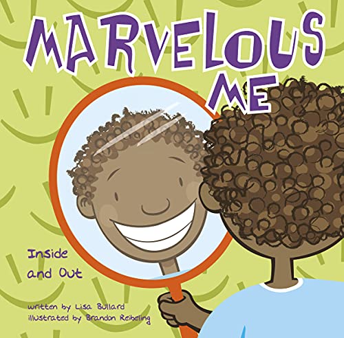 Marvelous Me : Inside And Out
