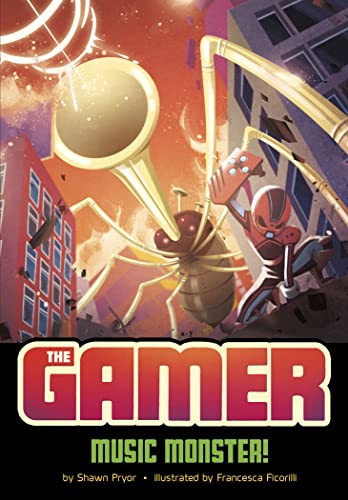 Music Monster! (Gamer) (The Gamer)