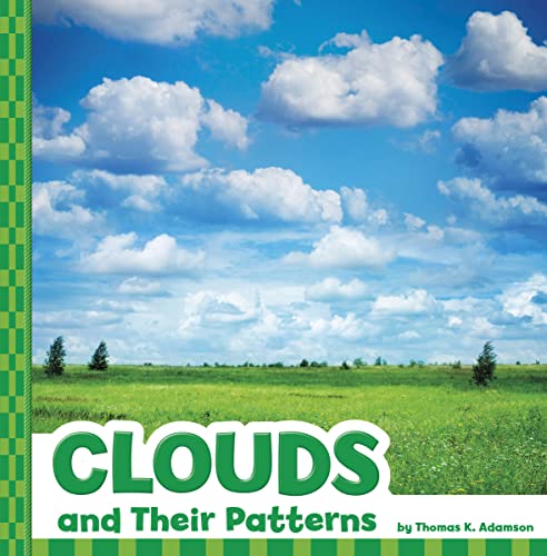 Clouds And Their Patterns (Patterns In The Sky)