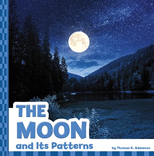 The Moon And Its Patterns (Patterns In The Sky)