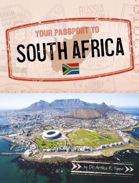Your Passport To South Africa (World Passport) - 9781666390193