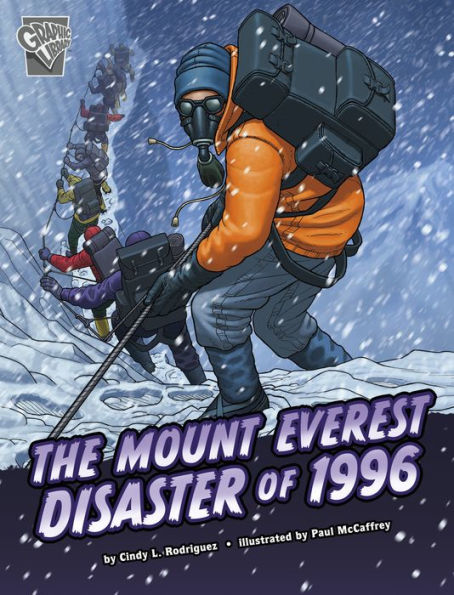 The Mount Everest Disaster Of 1996 (Deadly Expeditions) - 9781666390414
