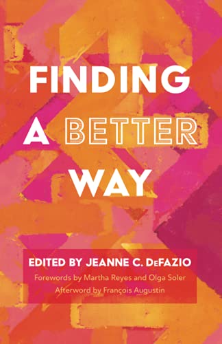 Finding A Better Way - 9781666705027