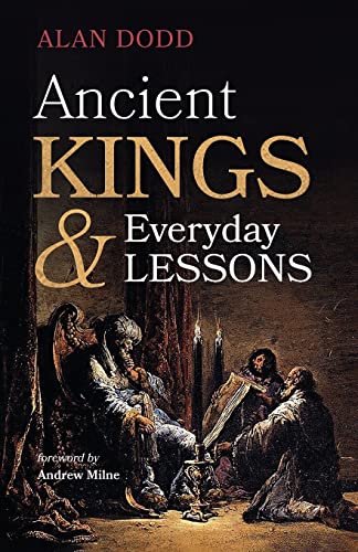 Ancient Kings and Everyday Lessons - 9781666730401