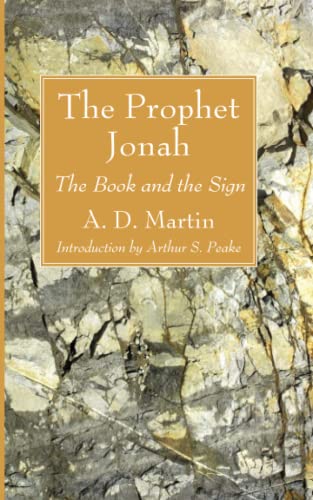 The Prophet Jonah: The Book and the Sign
