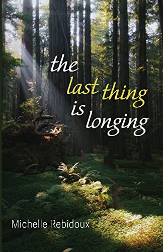 The Last Thing Is Longing - 9781666734850