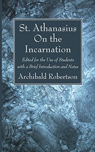 On The Incarnation - 9781666735710