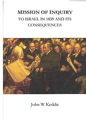 Mission of Inquiry to Israel in 1839