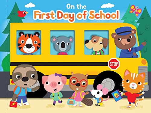 On The First Day Of School