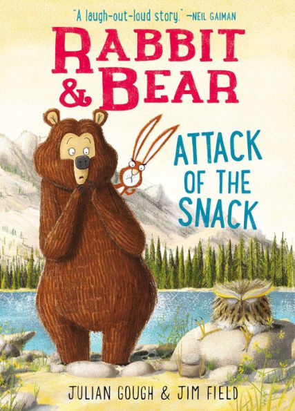 Rabbit & Bear: Attack Of The Snack (3) - 9781667203027