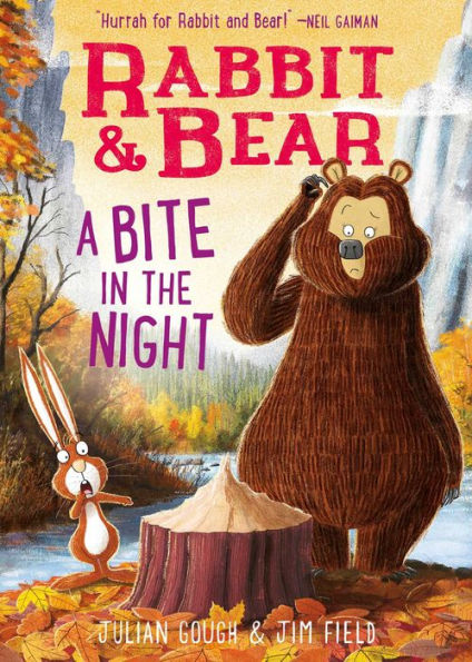 Rabbit & Bear: A Bite In The Night (4) - 9781667203850
