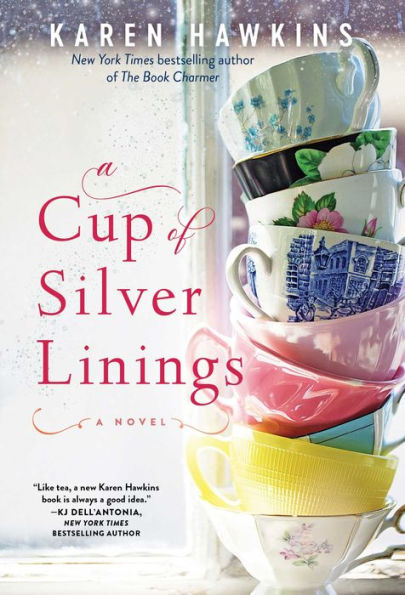 A Cup Of Silver Linings (2) (Dove Pond Series) - 9781668004746