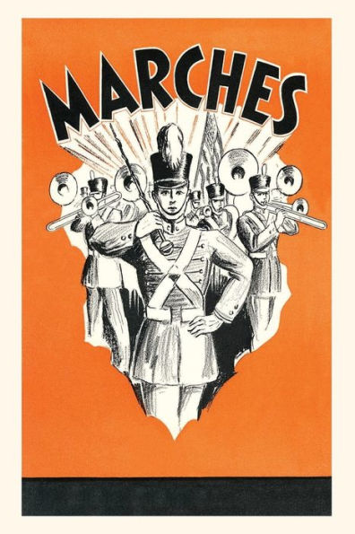 Vintage Journal Marches