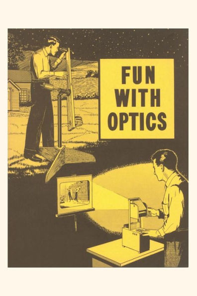 Vintage Journal Fun With Optics