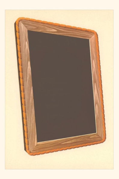 Vintage Journal Blackboard