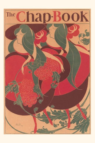 Vintage Journal Chap Book Cover